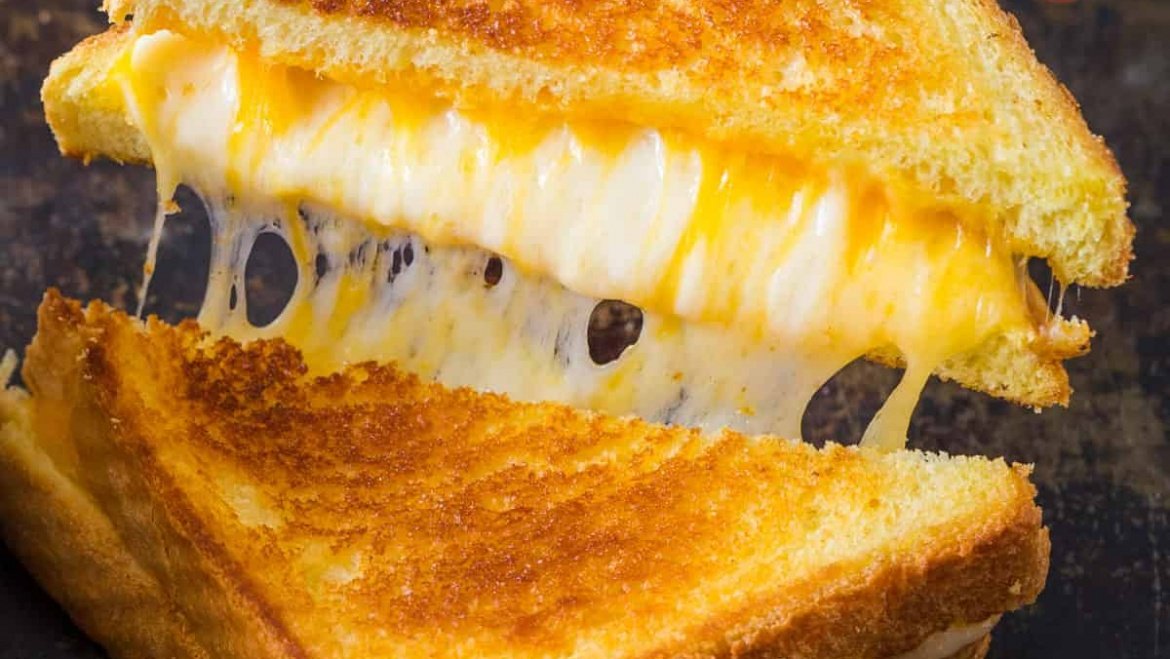 Bread Butter cheese/ Cheese Sandwich