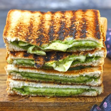 Chatni Sandwich Grill Cheese