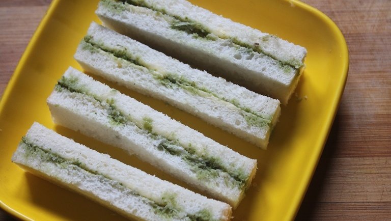 Chatni Sandwich -Regular